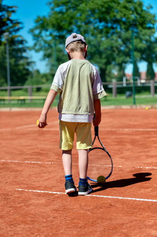 école de Tennis