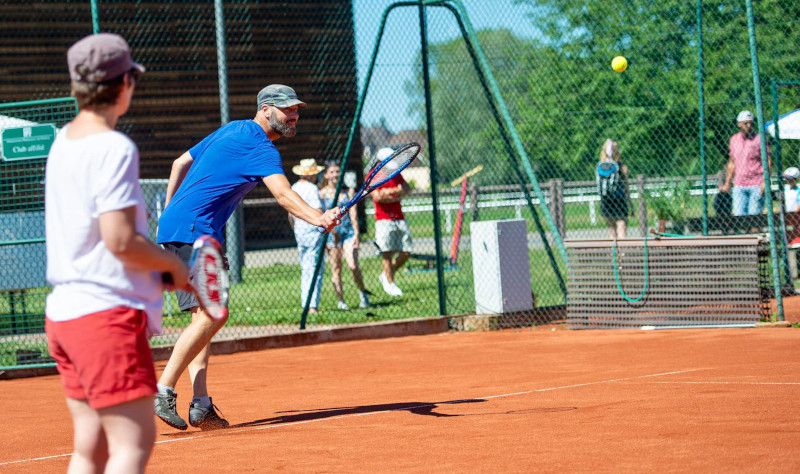 école de Tennis Adulte