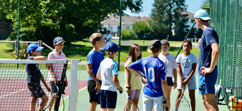 école de Tennis